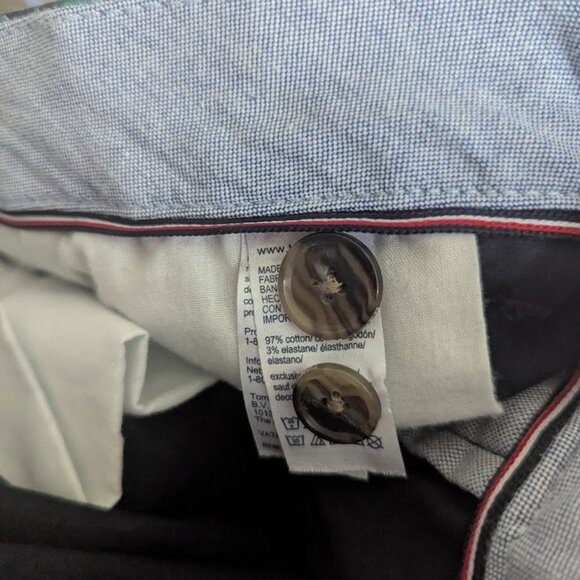 Tommy Hilfiger Men’s Flex PGA Golf Shorts – Palm Tree Print – Size 44 🌴⛳ - Picture 7 of 7